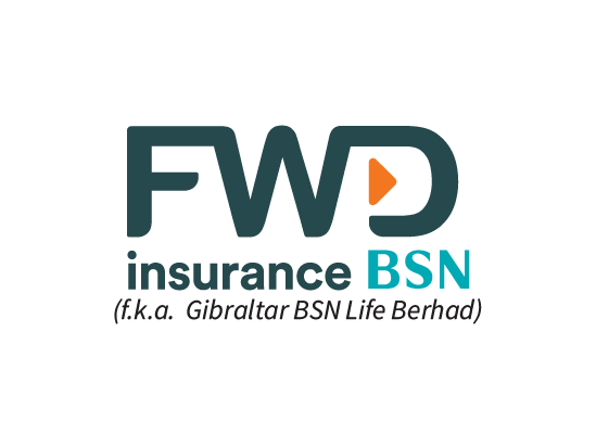 FWD Insurance Berhad (formerly known as Gibraltar BSN Life Bhd)